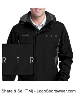 Eddie Bauer Mens Rain Jacket Design Zoom